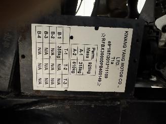 Kymco  UXV 700i Autom. 4x4 picture 23