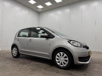 Damaged car Skoda Citigo 1.0 Ambition 5-drs Airco 2018/8