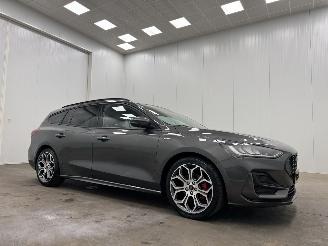 krockskadad bil auto Ford Focus Wagon 1.0 Hybrid ST Line X Navi Clima 2023/12