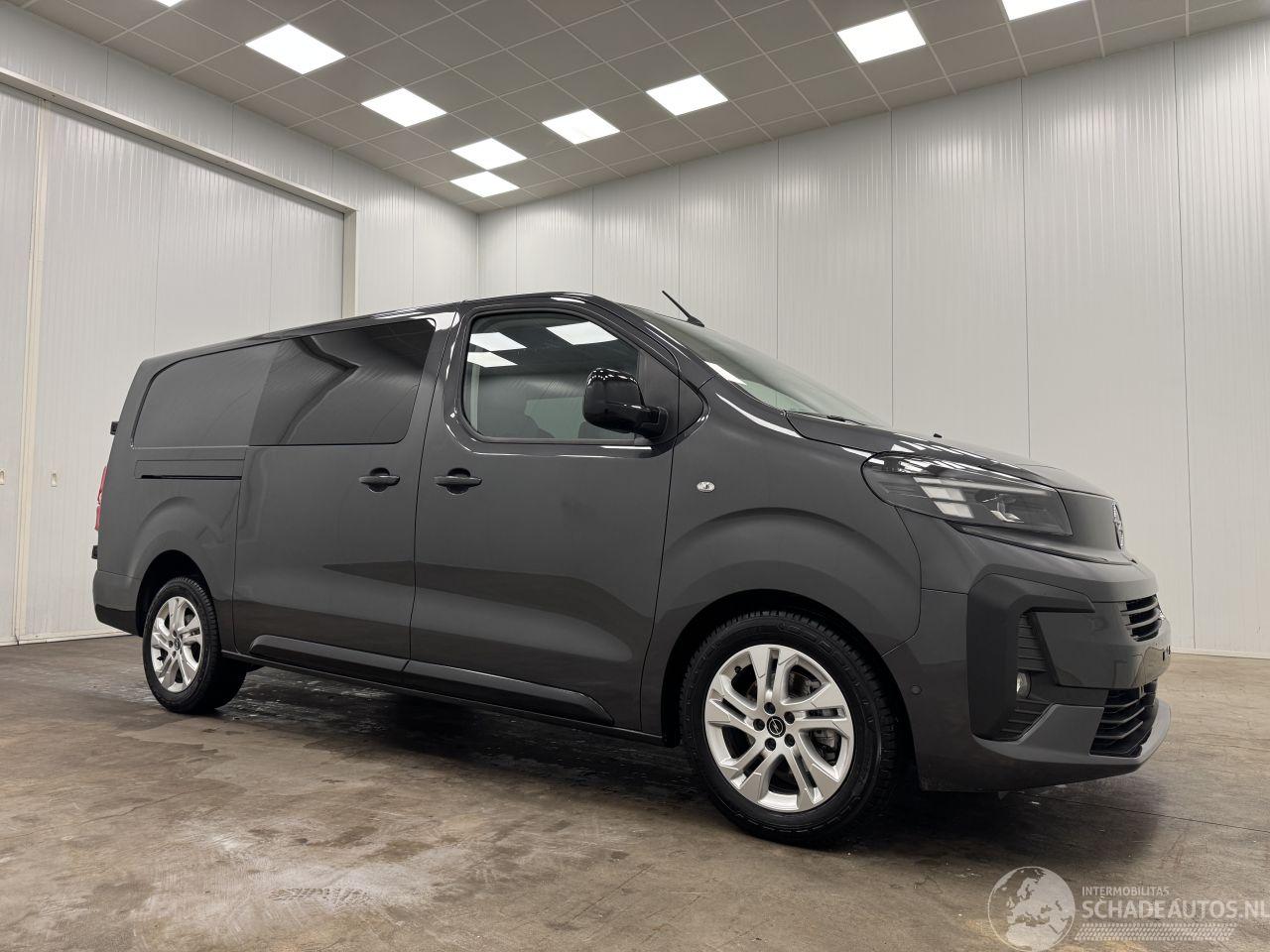 Opel Vivaro 2.0 CDTI Autom. DC L3 Navi Airco