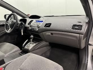 Honda Civic 1.3 Hybrid Clima picture 12