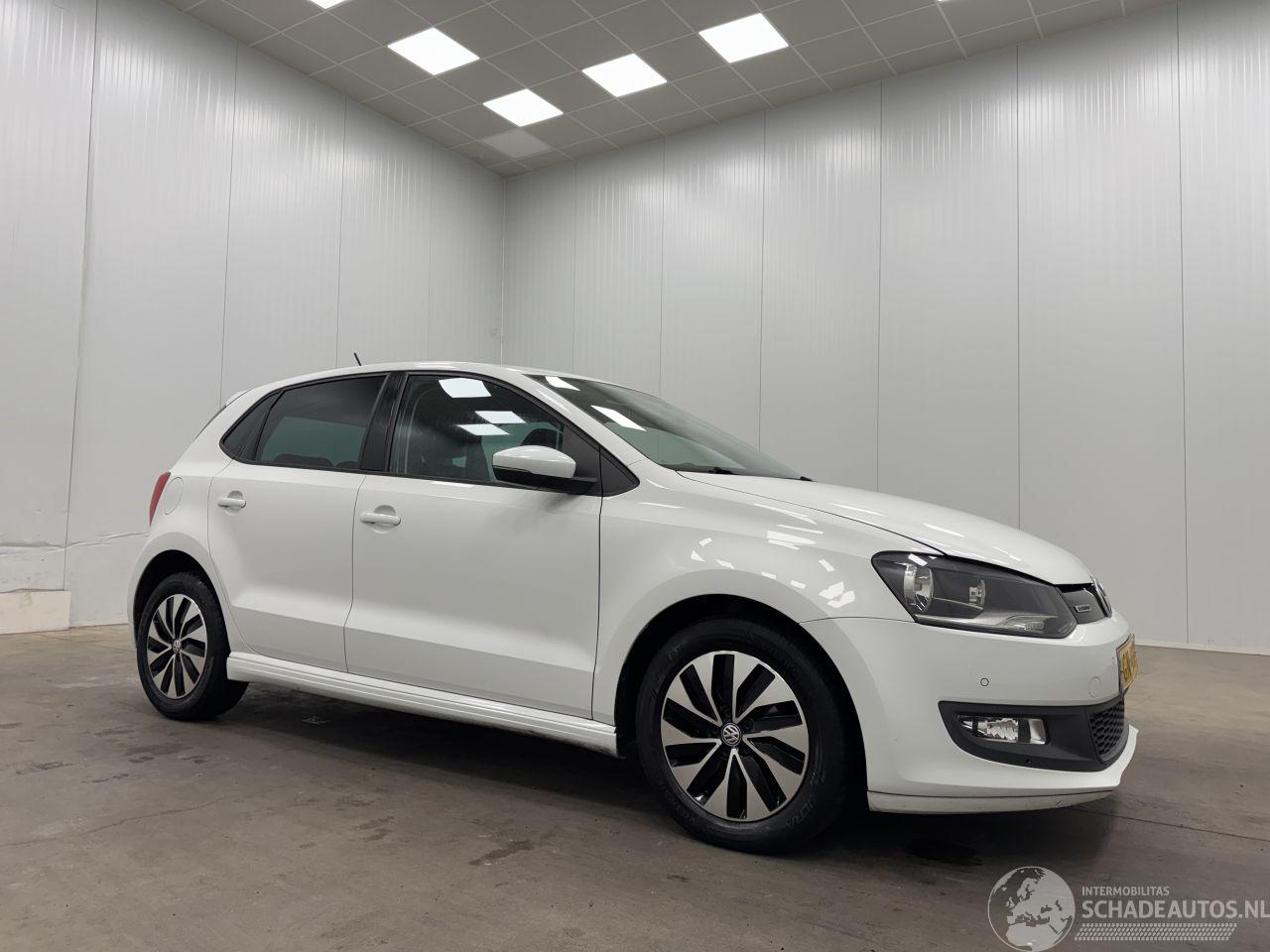 Volkswagen Polo 1.4 TDI Edition 5-drs Navi Airco