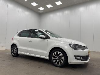 Avarii autoturisme Volkswagen Polo 1.4 TDI Edition 5-drs Navi Airco 2015/7