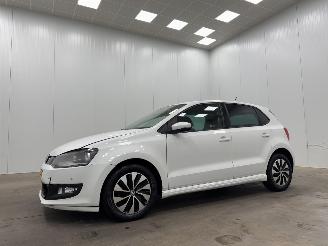 Volkswagen Polo 1.4 TDI Edition 5-drs Navi Airco picture 4