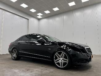 krockskadad bil auto Mercedes E-klasse 350 CGI Autom. Avantgarde Navi Clima 2010/4