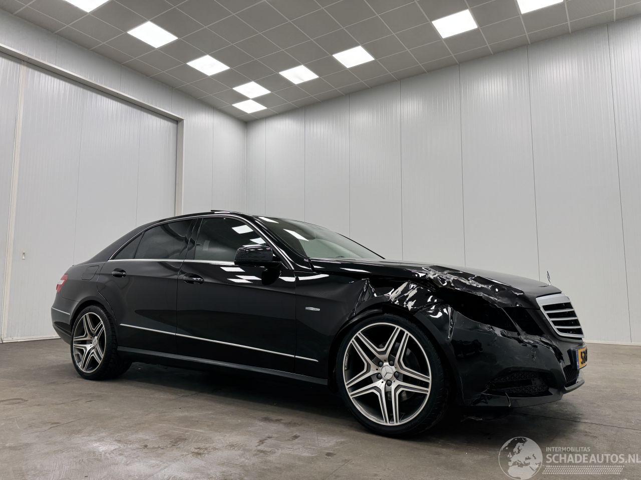 Mercedes E-klasse 350 CGI Autom. Avantgarde Navi Clima