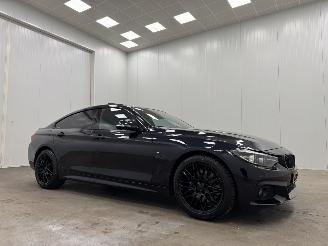 škoda osobní automobily BMW 4-serie Gran Coupe 420i Autom. Exe Edition Navi Clima 2019/9