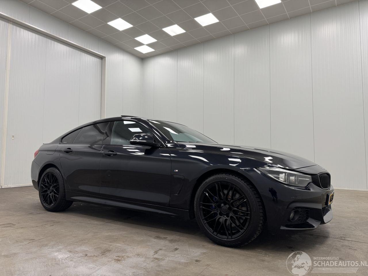 BMW 4-serie Gran Coupe 420i Autom. Exe Edition Navi Clima