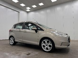 Coche accidentado Ford B-Max 1.0 EcoBoost Titanium Navi Clima 2013/3