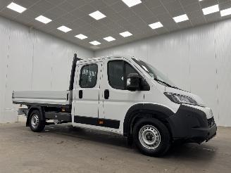Schade bestelwagen Citroën Jumper 35 2.2 BlueHDI Bakwagen L4 Navi Clima 2026/5