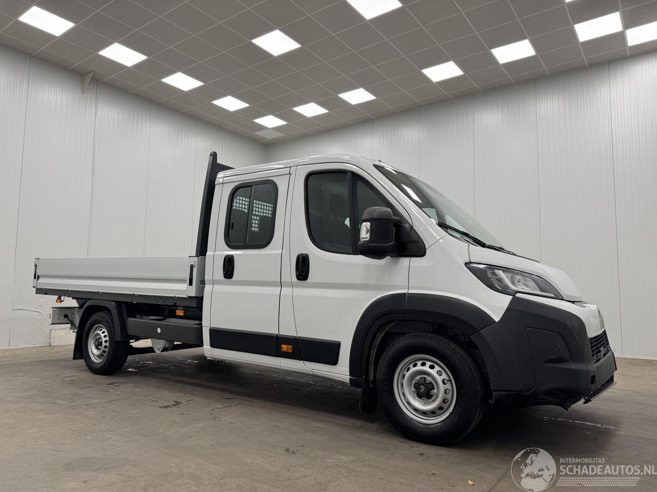 Citroën Jumper 35 2.2 BlueHDI Bakwagen L4 Navi Clima