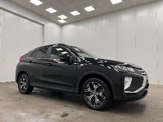 Coche accidentado Mitsubishi Eclipse Cross 1.5 DI-T Autom. Pure Clima 2018/9