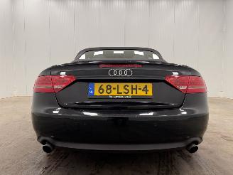 Audi A5 Cabrio 2.0 TFSI S-Tronic Quattro Navi Clima picture 6