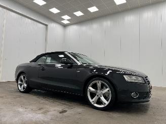 Vaurioauto  passenger cars Audi A5 Cabrio 2.0 TFSI S-Tronic Navi Clima 2009/5
