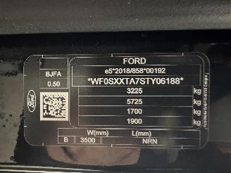 Ford Transit Custom 2.0 TDCI Autom. DC L2 Navi Clima picture 17