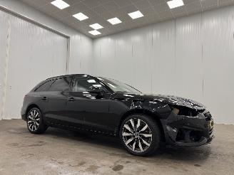 Schadeauto Audi A4 Avant 2.0 TFSI Autom. S-Tronic Navi Clima 2021/6