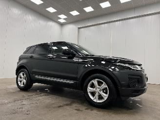 Auto incidentate Land Rover Range Rover Evoque 2.0 eD4 Urban Panoramadak Clima 2018/6