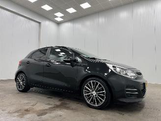 Unfallwagen Kia Rio 1.4 CRDi ExecutiveLine 5-drs Navi Clima 2016/5