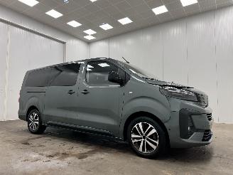 Unfall Kfz Van Peugeot Expert Traveller 2.0 BlueHDI Autom. 9-pers. L3 Navi Clima 2024/12