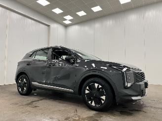 Damaged car Kia Sportage 1.6 T-GDi Hybrid Comfortline Navi Clima 2026/7