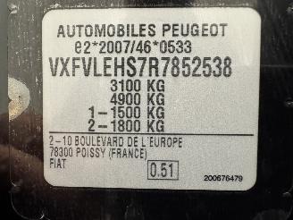 Fiat Scudo 2.0D Autom. Extra Lang Navi Airco picture 15