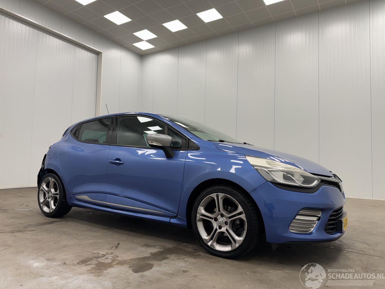 Renault Clio 1.2 GT Autom. 5-drs Navi Clima