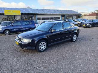  Audi A4 A4 (B6) Sedan 1.6 (ALZ) [75kW] 2004/7