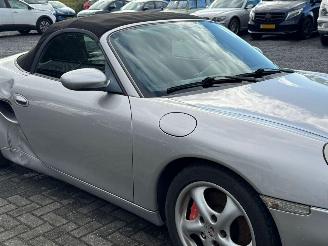  Porsche Boxster Boxster S  (986) Cabrio 3.2 S 24V (M96.21) [185kW] 2000/2