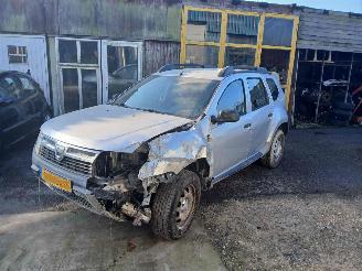 Coche accidentado Dacia Duster Duster (HS) SUV 1.6 16V (K4M-690(K4M-F6)) [77kW] 2011/7