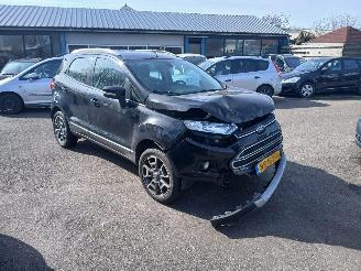 Damaged car Ford Escort EcoSport (JK8) SUV 1.0 EcoBoost 12V 125 (M1JJ) [92kW] 2017/1