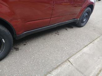 Subaru Forester Forester (SH) SUV 2.0D (EE20Z) [108kW] picture 5