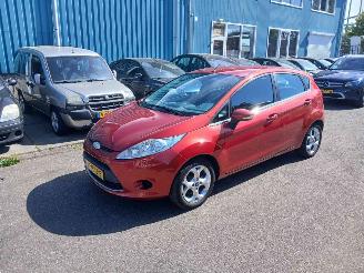 Auto incidentate Ford Fiesta Fiesta 6 (JA8) Hatchback 1.25 16V (SNJA) [60kW] 2008/11