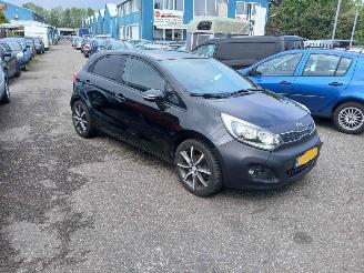 Unfallwagen Kia Rio Rio III (UB) Hatchback 1.2 CVVT 16V (G4LA5) [63kW] 2012/3