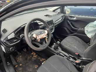 Ford Fiesta Fiesta 7 Hatchback 1.1 Ti-VCT 12V 70 (XPJB) [52kW] picture 8