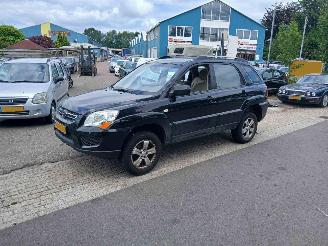 Avarii autoturisme Kia Sportage Sportage (JE) Terreinwagen 2.0 CVVT 16V 4x2 (G4GC) [104kW] 2010/1