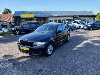 Auto incidentate BMW 1-serie 1 serie (E87/87N) Hatchback 5-drs 118d 16V (N47-D20A) [105kW] 2009/1