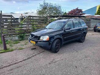 škoda osobní automobily Volvo Xc-90 XC90 I SUV 2.9 T6 24V (B6294T) [200kW] 2004/1