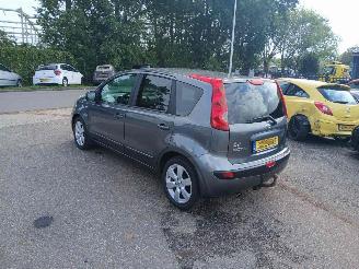 Nissan Note Note (E11) MPV 1.6 16V (HR16DE) [81kW] picture 3