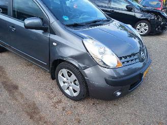 Nissan Note Note (E11) MPV 1.6 16V (HR16DE) [81kW] picture 6