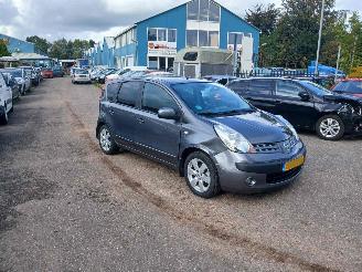 Avarii autoturisme Nissan Note Note (E11) MPV 1.6 16V (HR16DE) [81kW] 2006/10