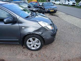 Nissan Note Note (E11) MPV 1.6 16V (HR16DE) [81kW] picture 5