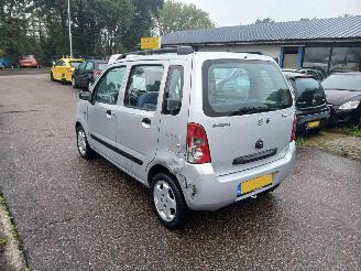Suzuki Wagon Wagon-R+ (RB) MPV 1.3 16V (G13BB) [56kW picture 2