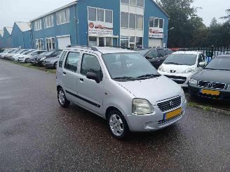 Suzuki Wagon Wagon-R+ (RB) MPV 1.3 16V (G13BB) [56kW picture 3