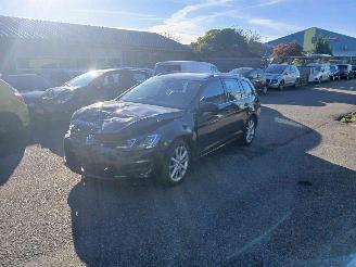 Coche accidentado Volkswagen Golf Golf VII Variant (AUVV) Combi 1.4 TSI 16V (CXSA(Euro 5)) [90kW] 2015/5