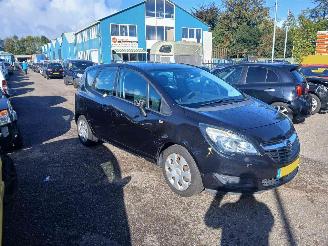 skadebil auto Opel Meriva Meriva (B) MPV 1.4 Turbo 16V ecoFLEX (B14NEL(Euro 6)) [88kW] 2014/1
