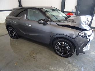 disassembly passenger cars DS Automobiles DS 3 Crossback 1.2 THP AUTOMAAT 2019/12
