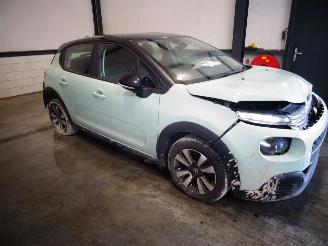Auto incidentate Citroën C3 1.2 VTI 2019/7