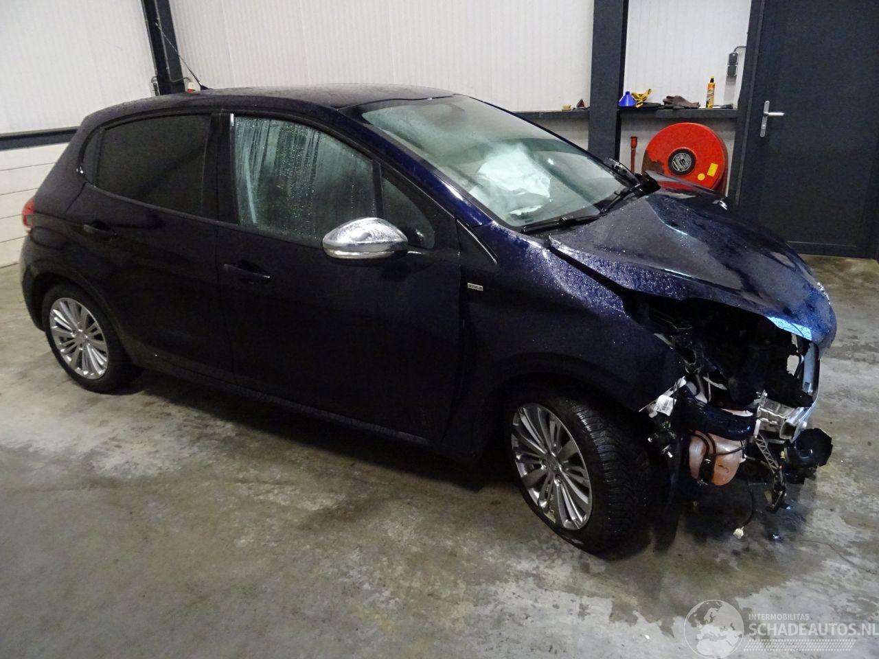 Peugeot 208 1.2 VTI