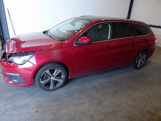 Auto da rottamare Peugeot 308 1.2 THP 2019/3