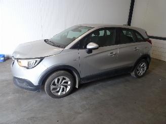 Salvage car Opel Crossland 1.2 TURBO 2019/9